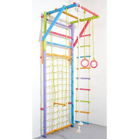 Гладіаторська сітка модульна кольорова